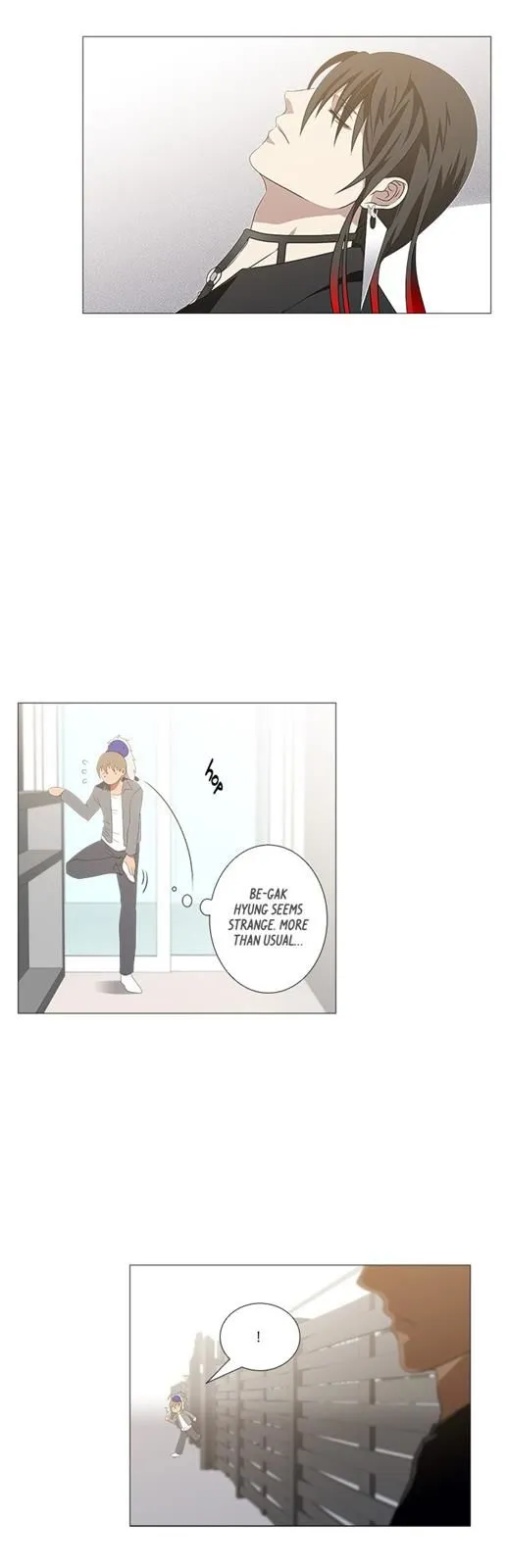 Tabegoro Girl Chapter 219 page 11 - 