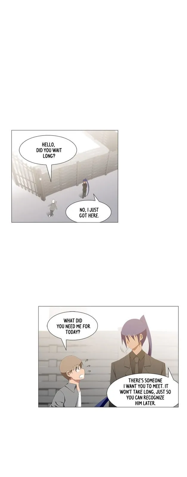 Tabegoro Girl Chapter 219 page 12 - 