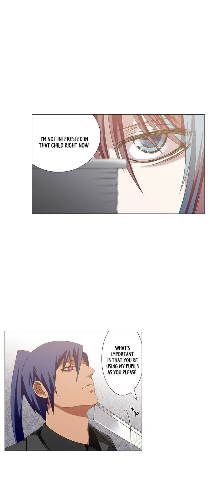 Tabegoro Girl Chapter 219 page 17 - 