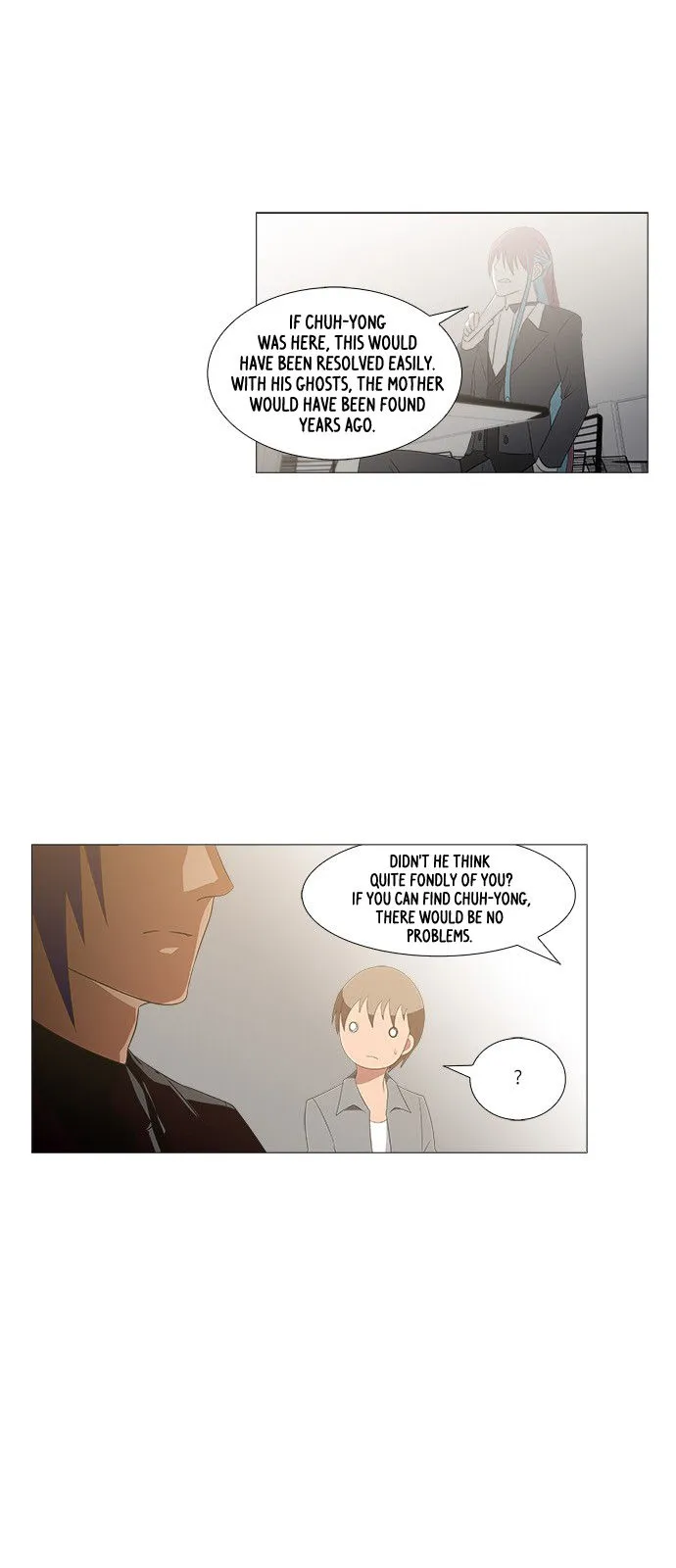 Tabegoro Girl Chapter 219 page 20 - 