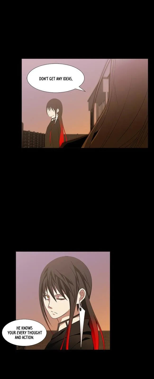 Tabegoro Girl Chapter 219 page 3 - 
