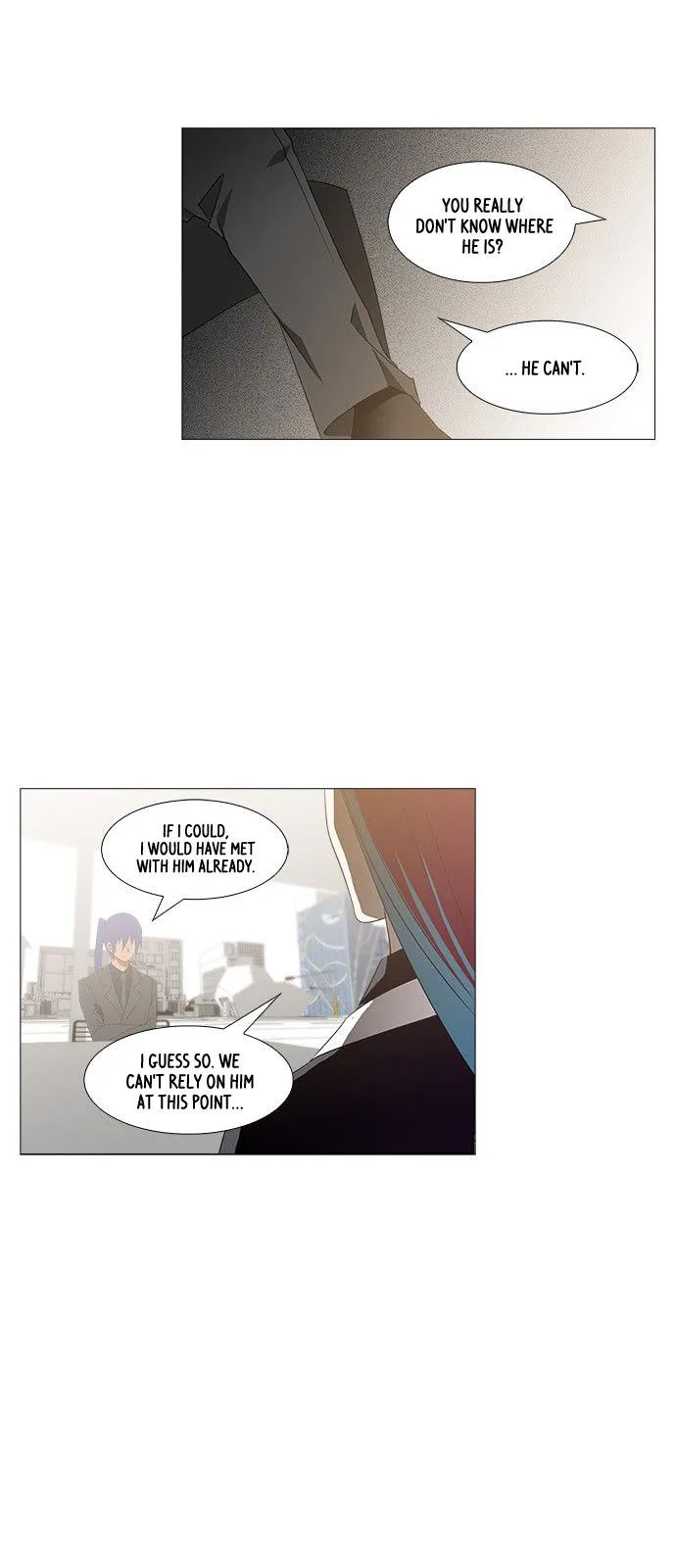 Tabegoro Girl Chapter 219 page 21 - 