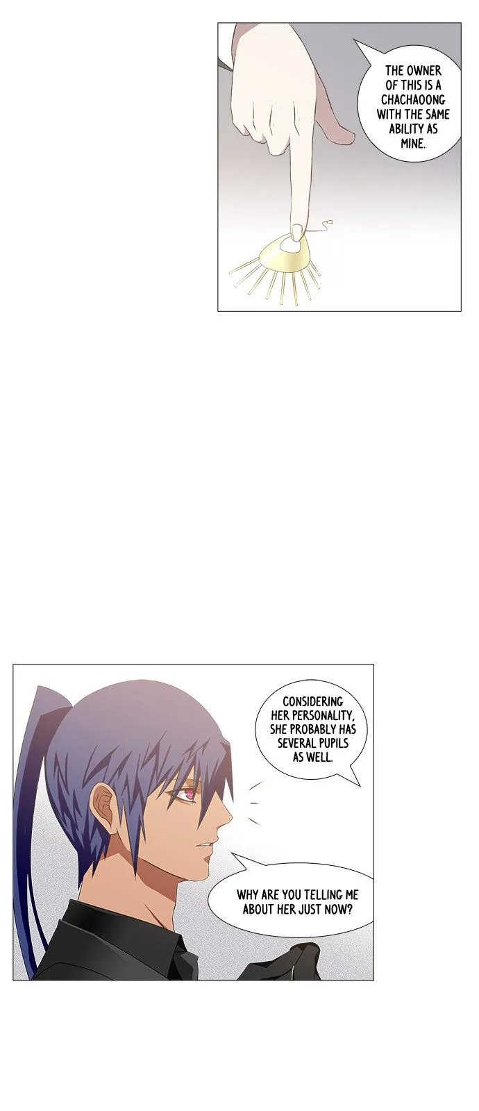 Tabegoro Girl Chapter 219 page 24 - 