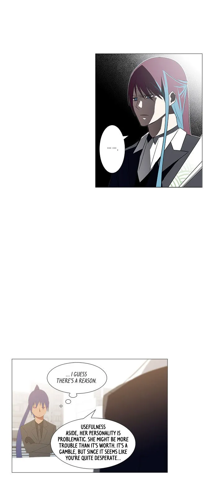 Tabegoro Girl Chapter 219 page 25 - 