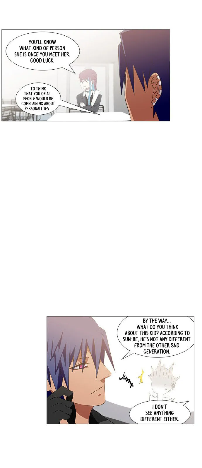 Tabegoro Girl Chapter 219 page 26 - 