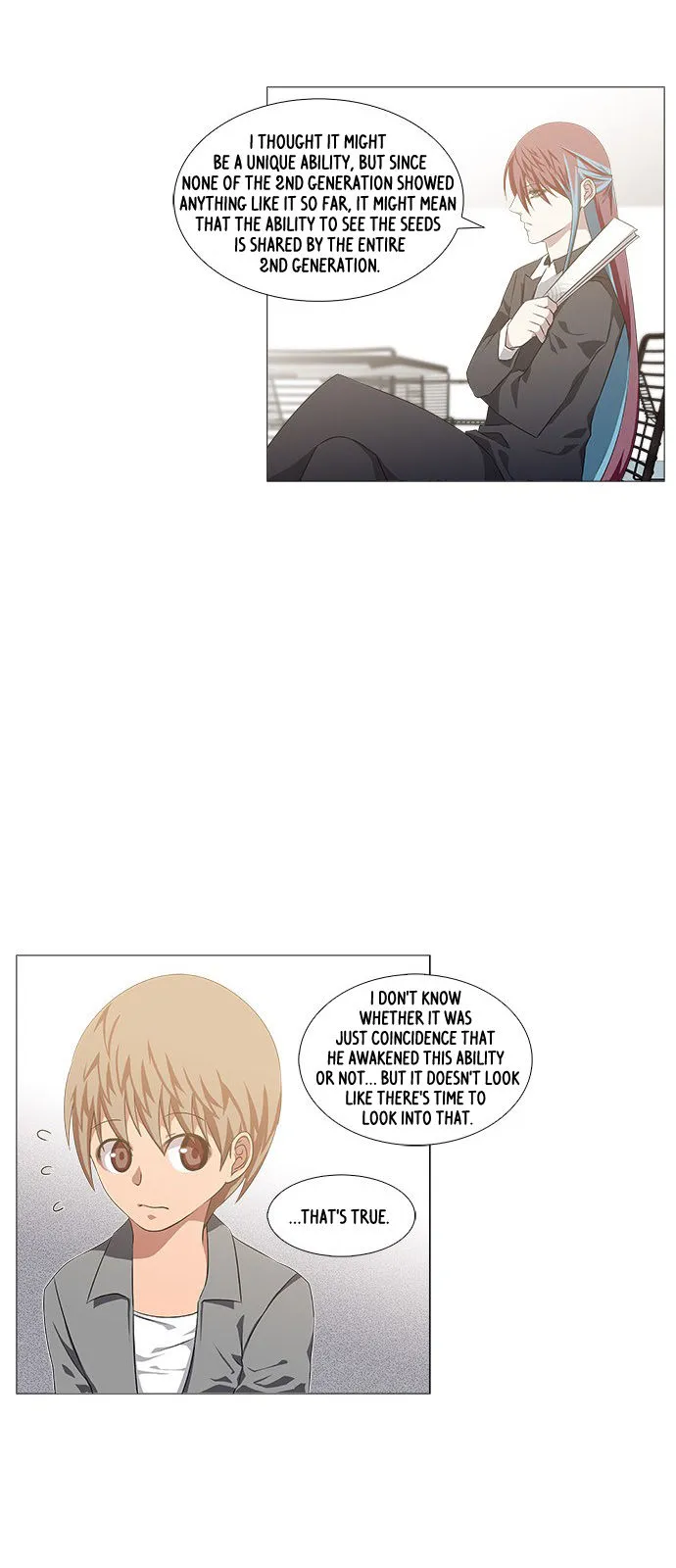 Tabegoro Girl Chapter 219 page 27 - 