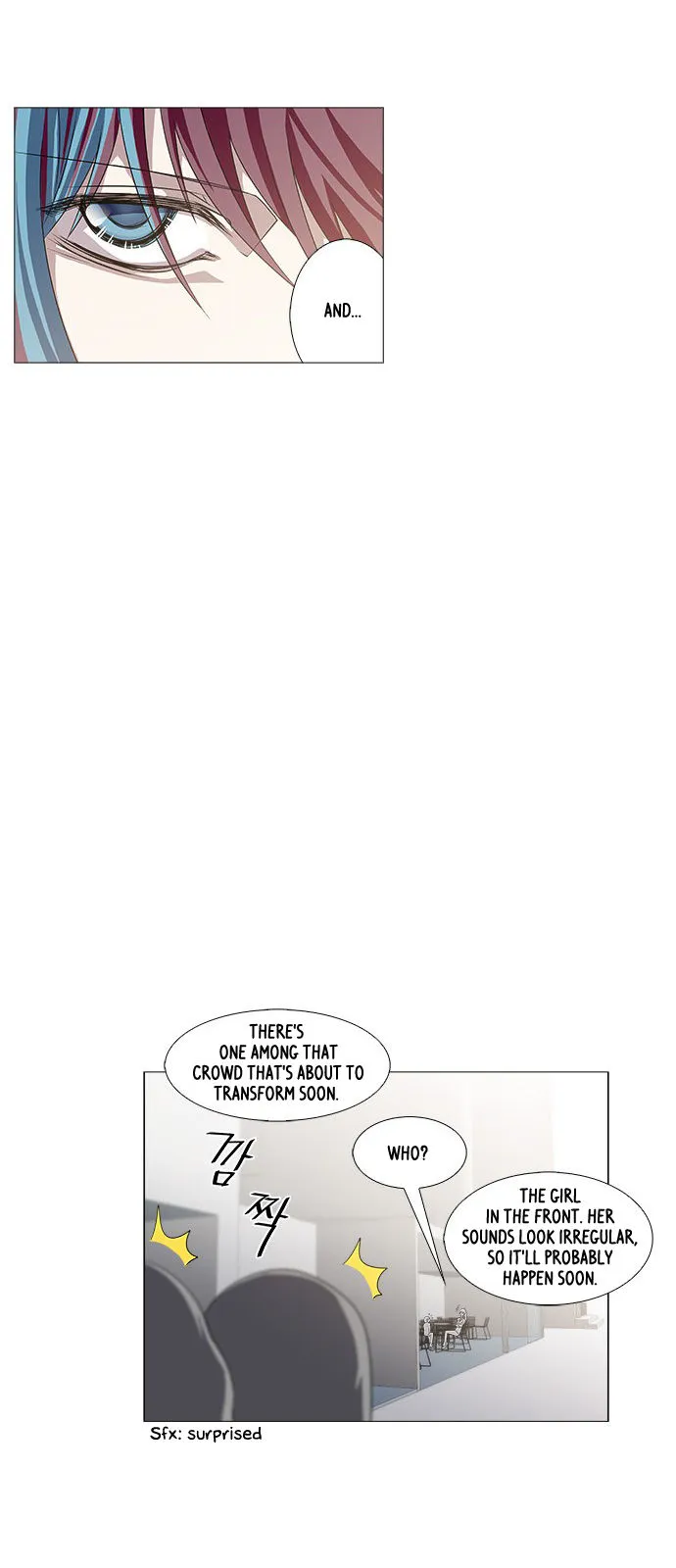 Tabegoro Girl Chapter 219 page 28 - 