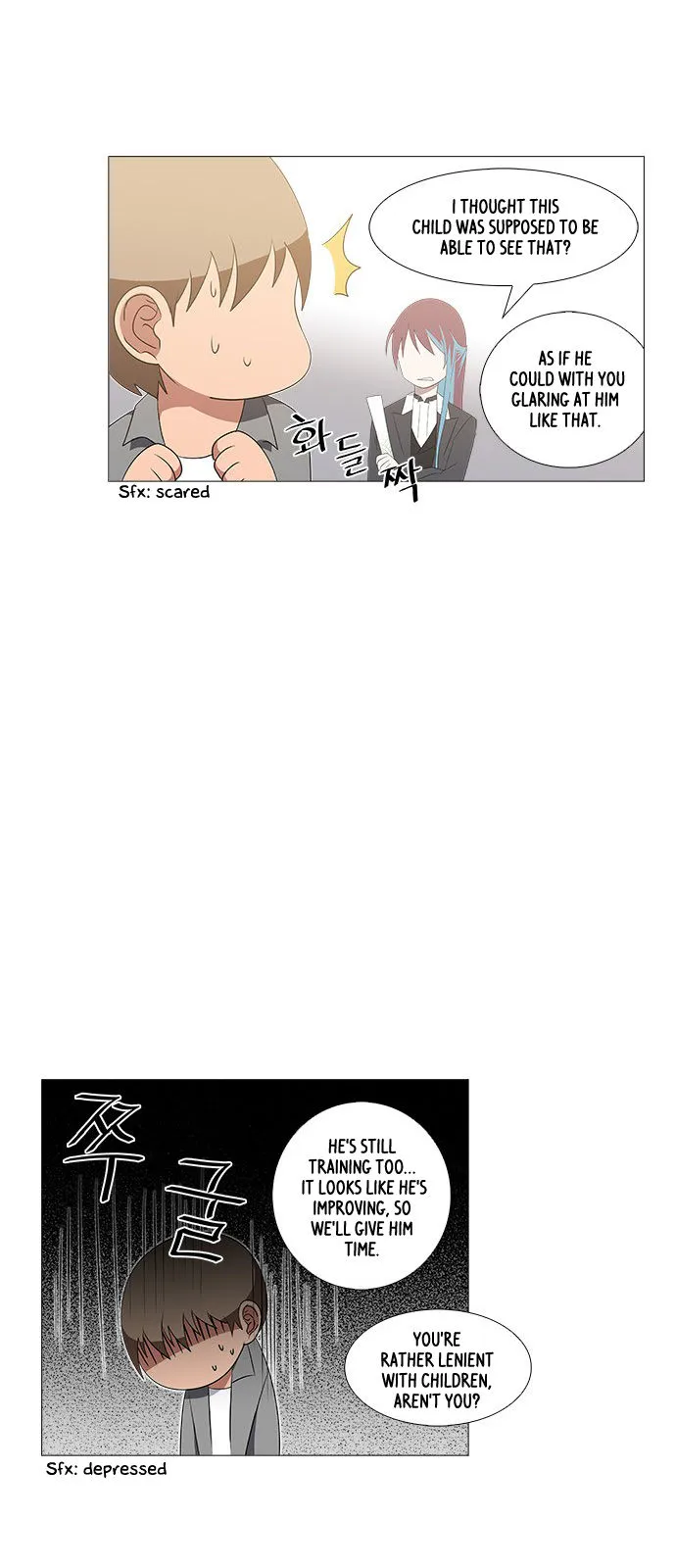 Tabegoro Girl Chapter 219 page 29 - 