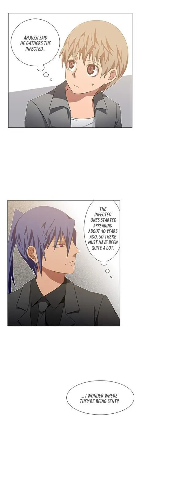 Tabegoro Girl Chapter 219 page 31 - 