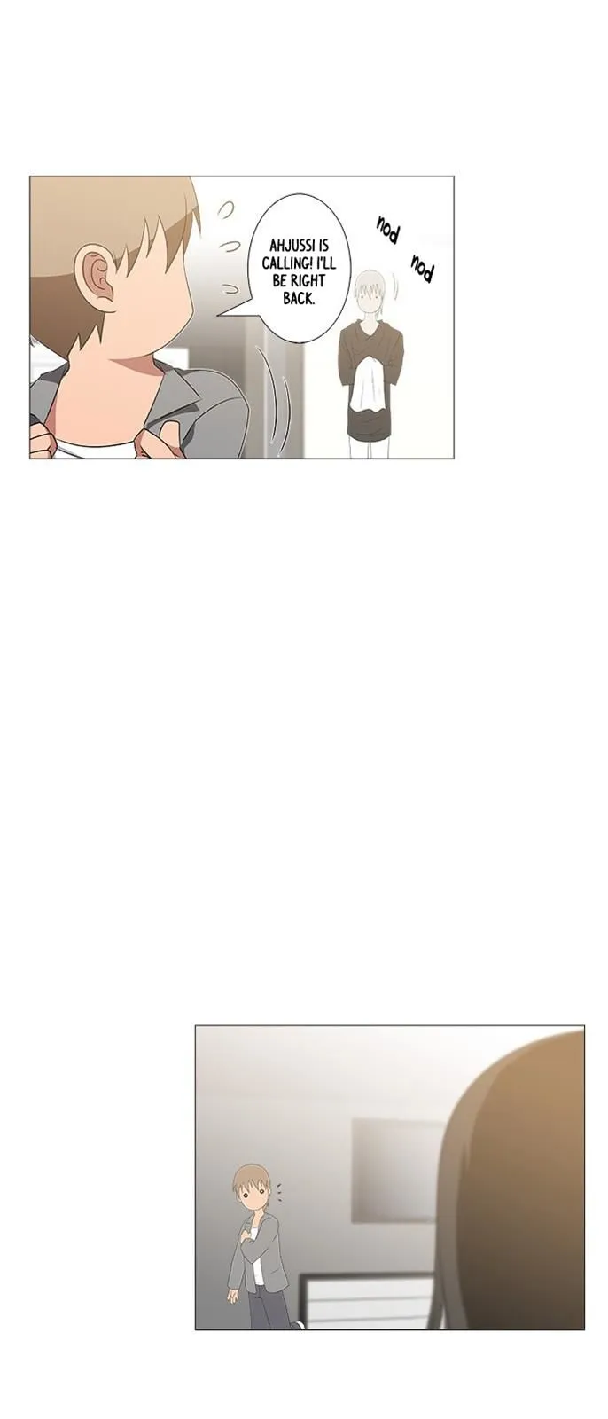 Tabegoro Girl Chapter 219 page 10 - 