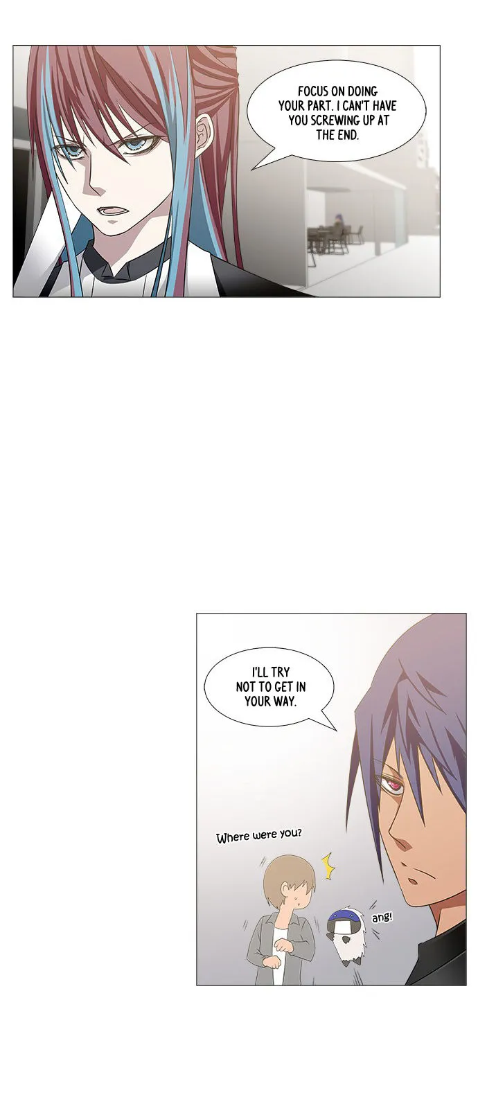 Tabegoro Girl Chapter 220 page 11 - 