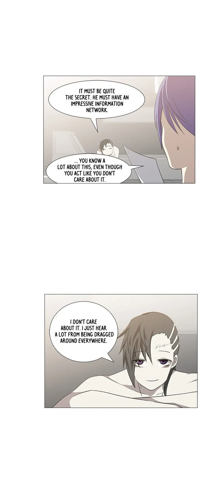 Tabegoro Girl Chapter 220 page 15 - 