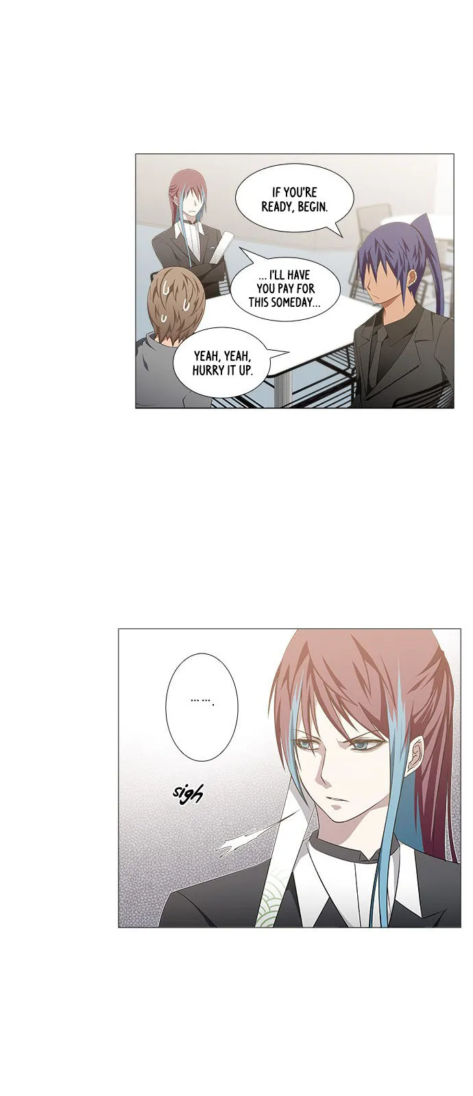 Tabegoro Girl Chapter 220 page 3 - 