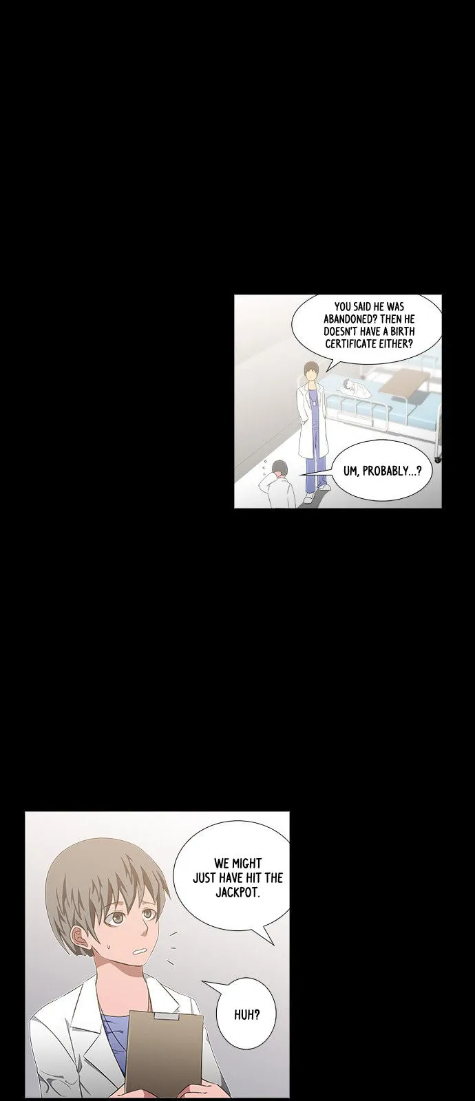 Tabegoro Girl Chapter 220 page 30 - 