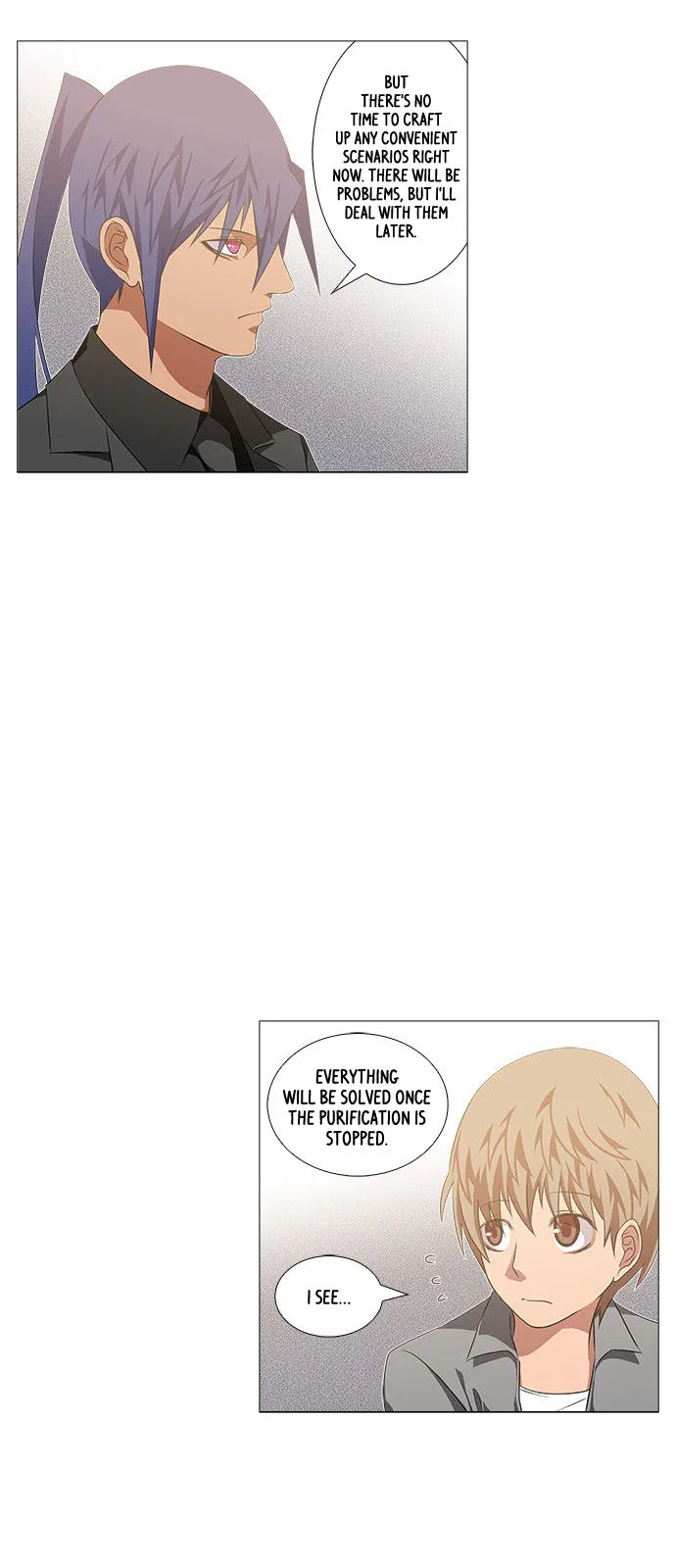 Tabegoro Girl Chapter 220 page 8 - 
