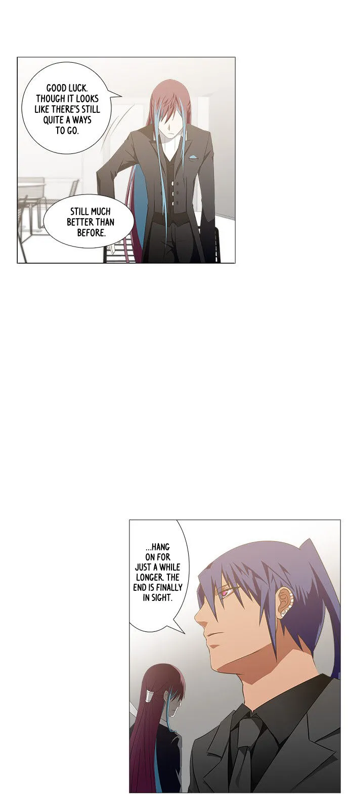 Tabegoro Girl Chapter 220 page 9 - 