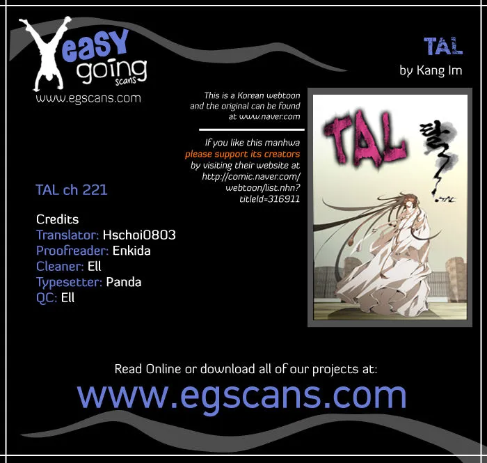 Tabegoro Girl Chapter 221 page 1 - 
