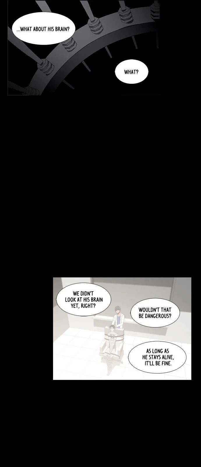 Tabegoro Girl Chapter 221 page 12 - 