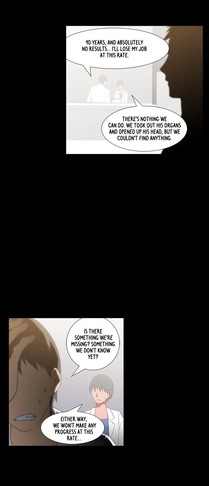 Tabegoro Girl Chapter 221 page 14 - 