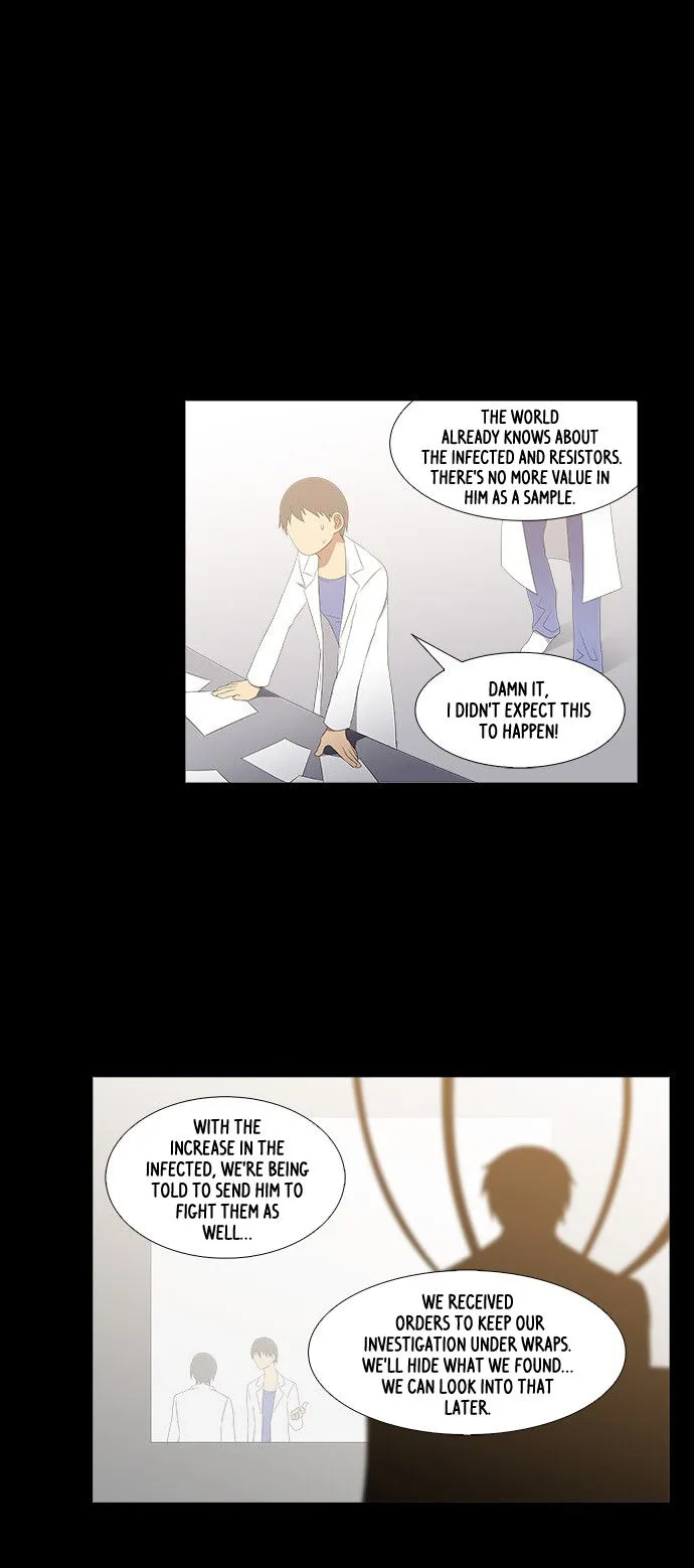 Tabegoro Girl Chapter 221 page 17 - 