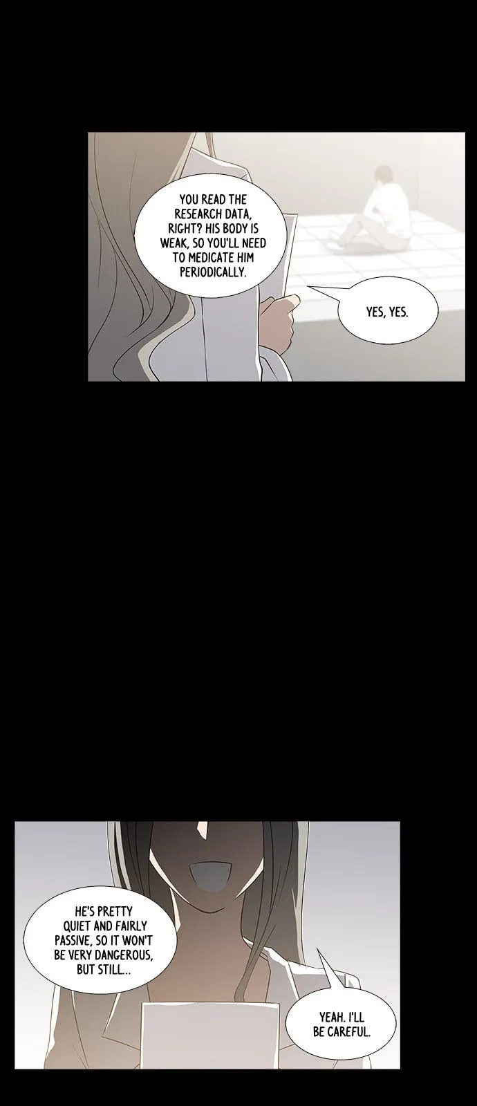 Tabegoro Girl Chapter 221 page 20 - 