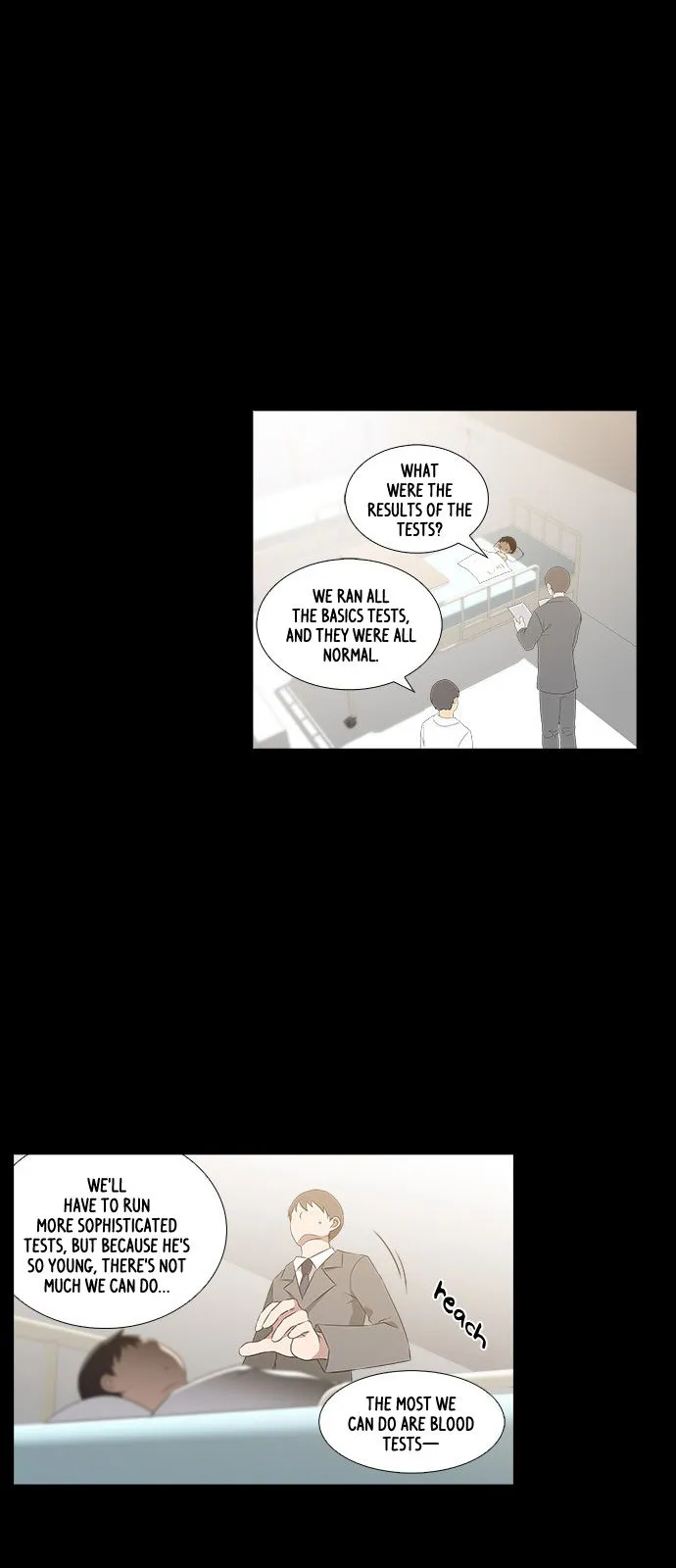 Tabegoro Girl Chapter 221 page 3 - 