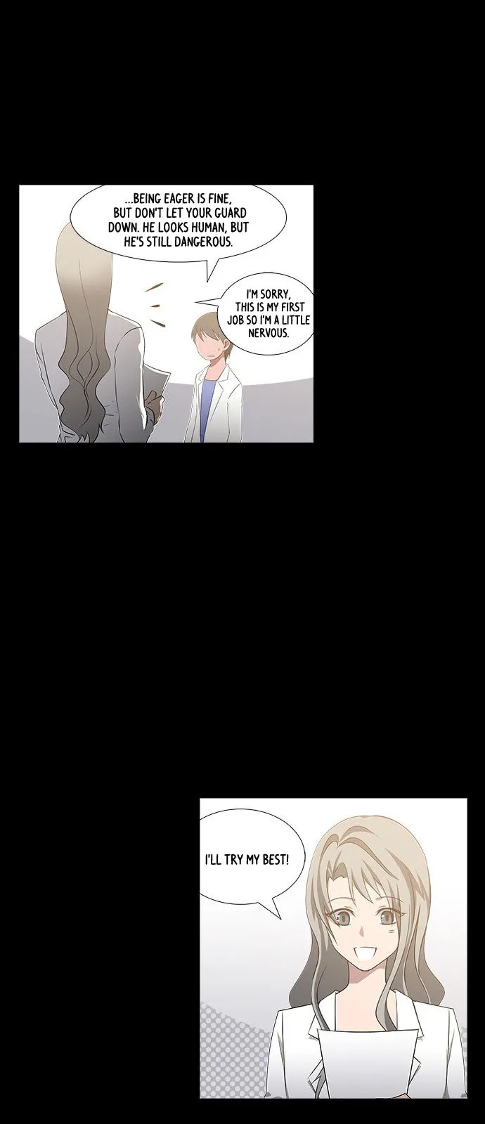 Tabegoro Girl Chapter 221 page 21 - 