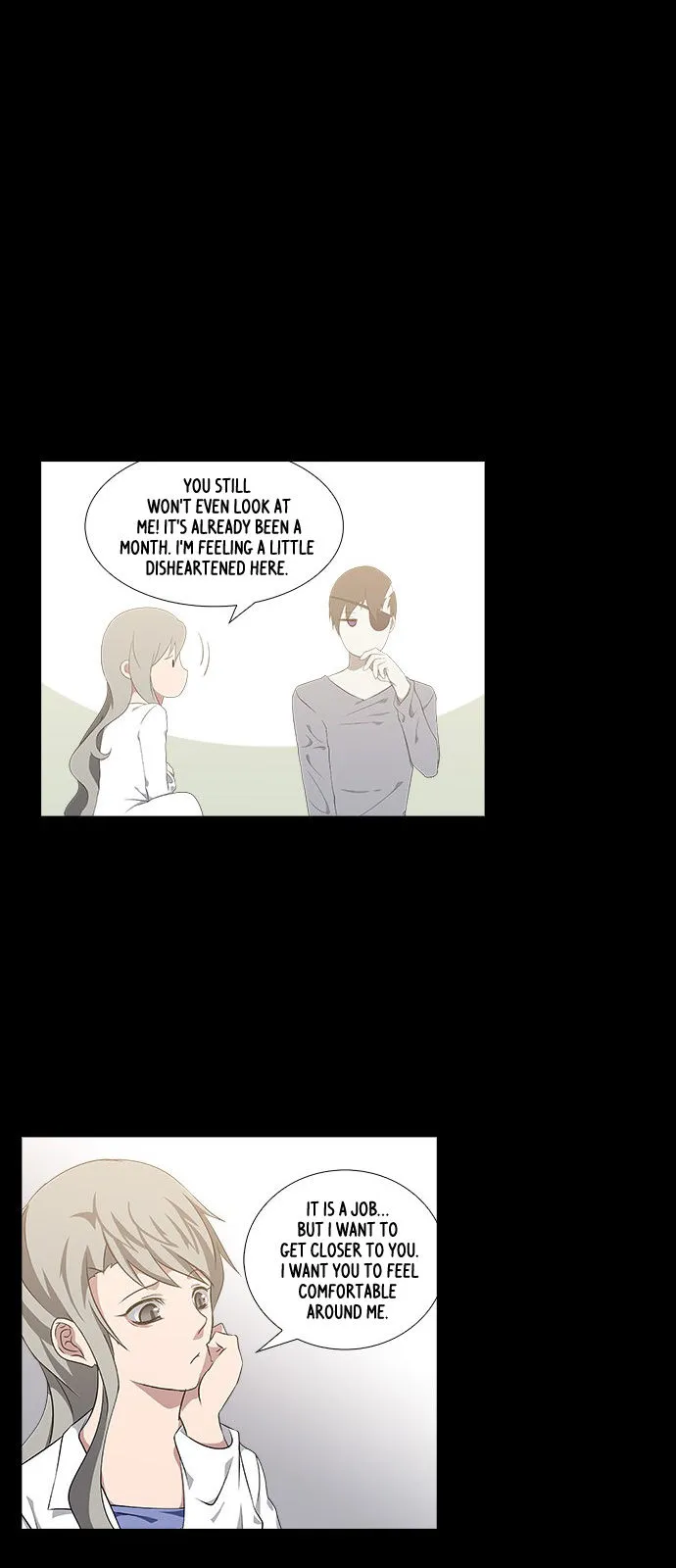 Tabegoro Girl Chapter 221 page 25 - 