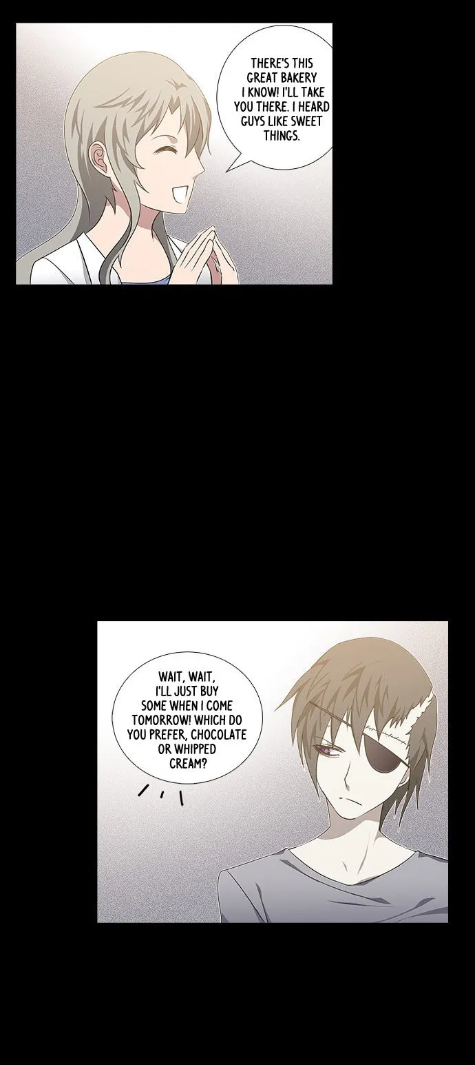 Tabegoro Girl Chapter 221 page 28 - 