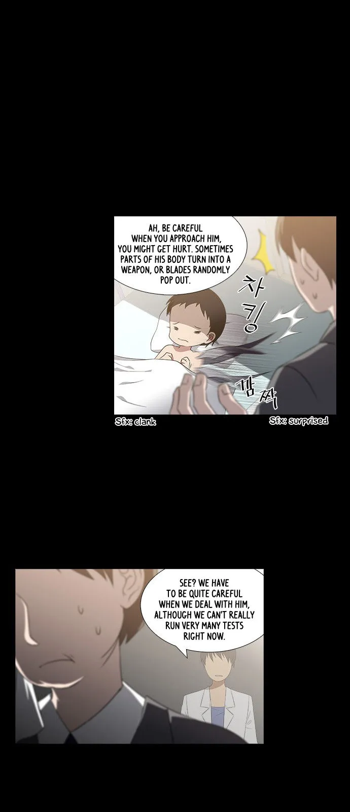 Tabegoro Girl Chapter 221 page 4 - 