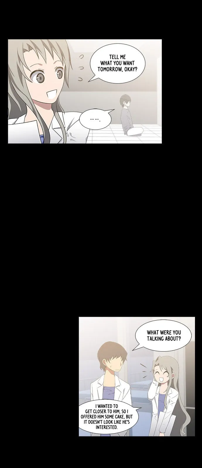 Tabegoro Girl Chapter 221 page 31 - 