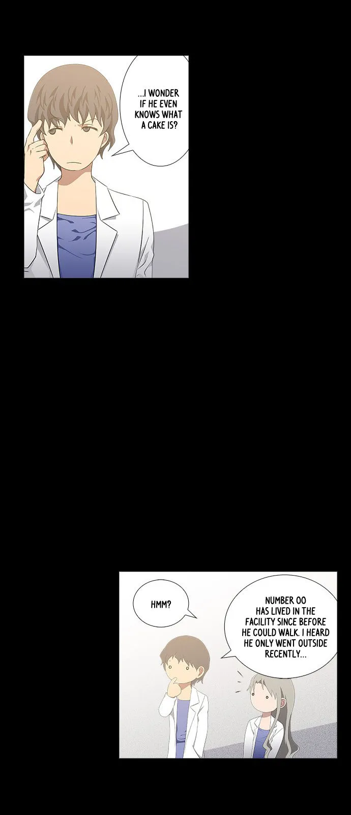 Tabegoro Girl Chapter 221 page 32 - 