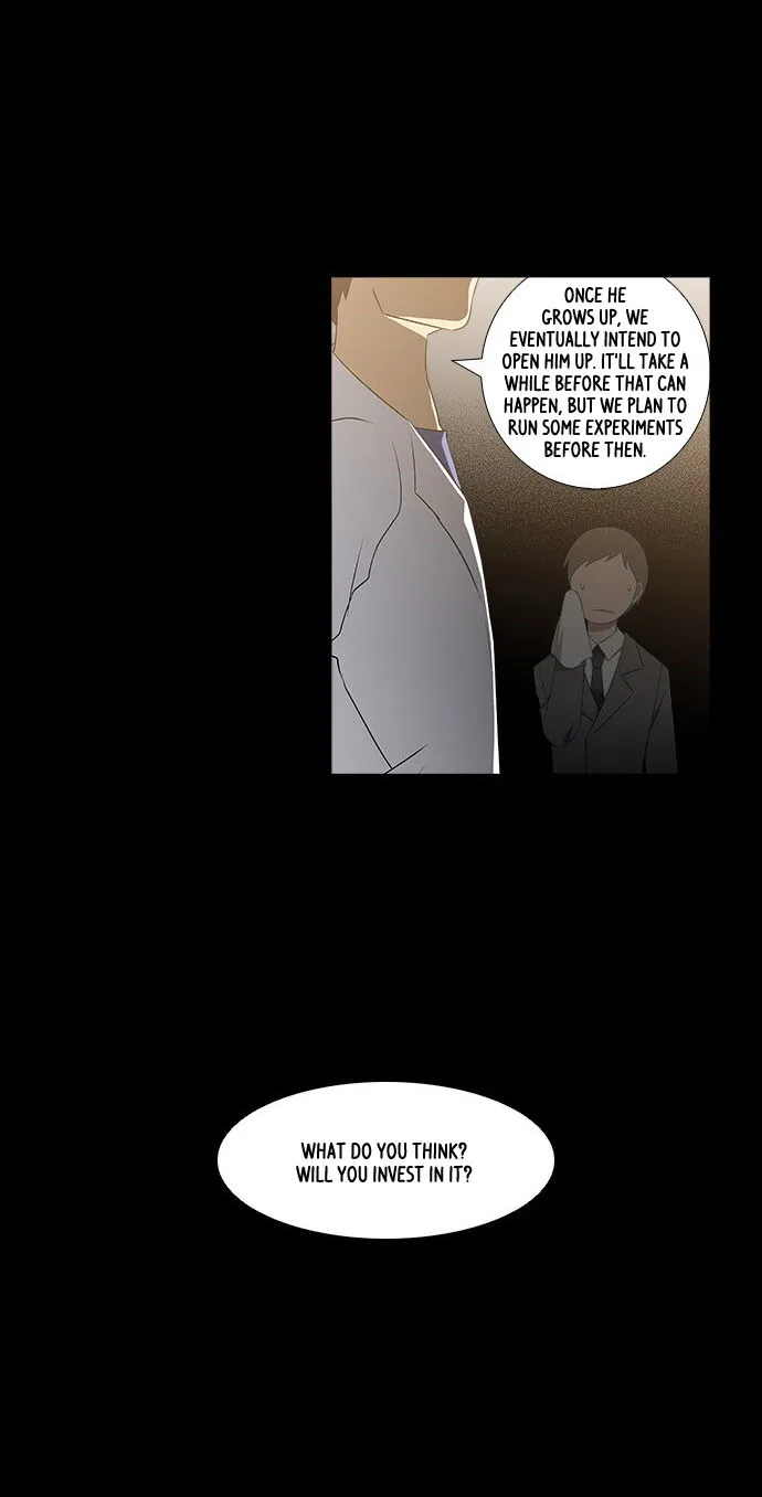 Tabegoro Girl Chapter 221 page 5 - 