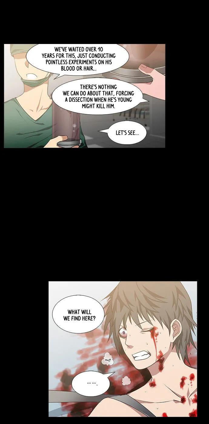 Tabegoro Girl Chapter 221 page 8 - 
