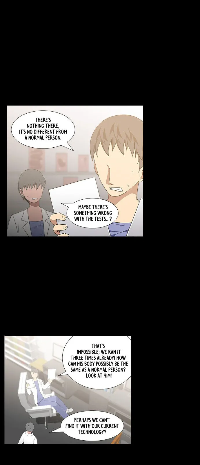 Tabegoro Girl Chapter 221 page 10 - 