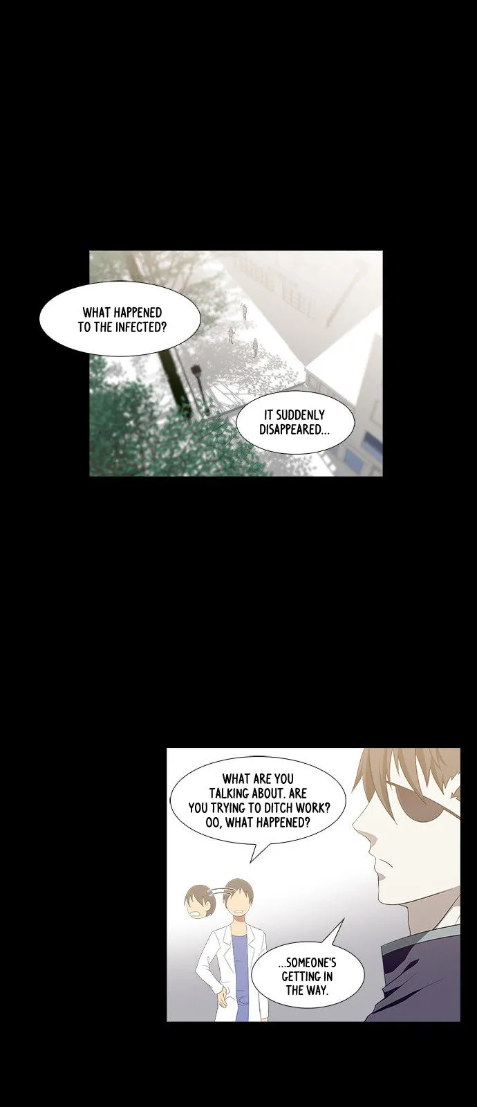 Tabegoro Girl Chapter 222 page 12 - 