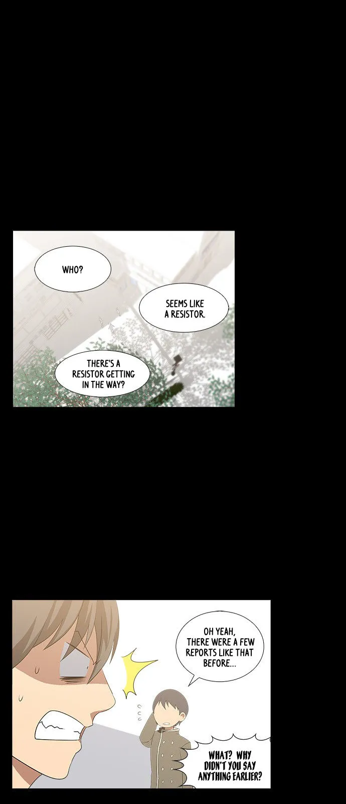 Tabegoro Girl Chapter 222 page 13 - 