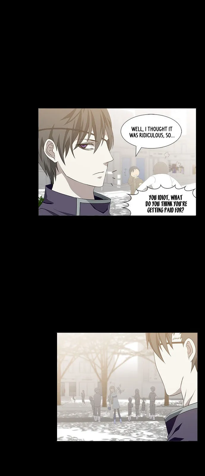 Tabegoro Girl Chapter 222 page 14 - 