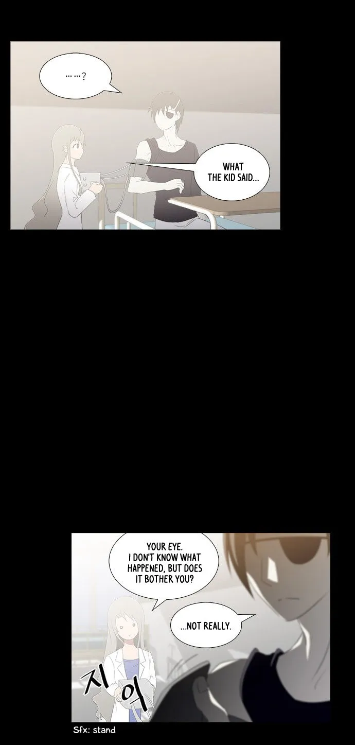 Tabegoro Girl Chapter 222 page 19 - 