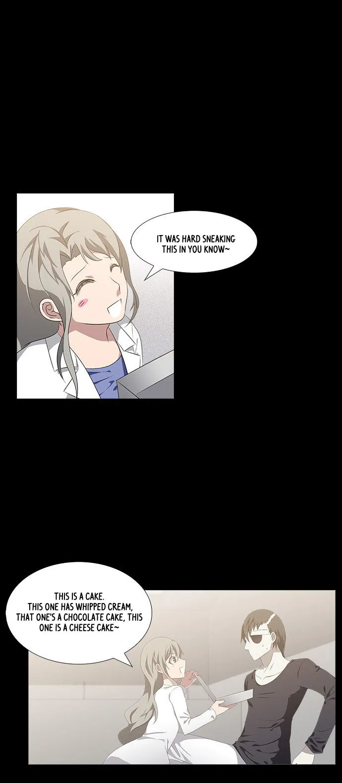 Tabegoro Girl Chapter 222 page 3 - 