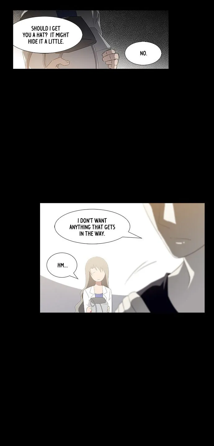 Tabegoro Girl Chapter 222 page 21 - 