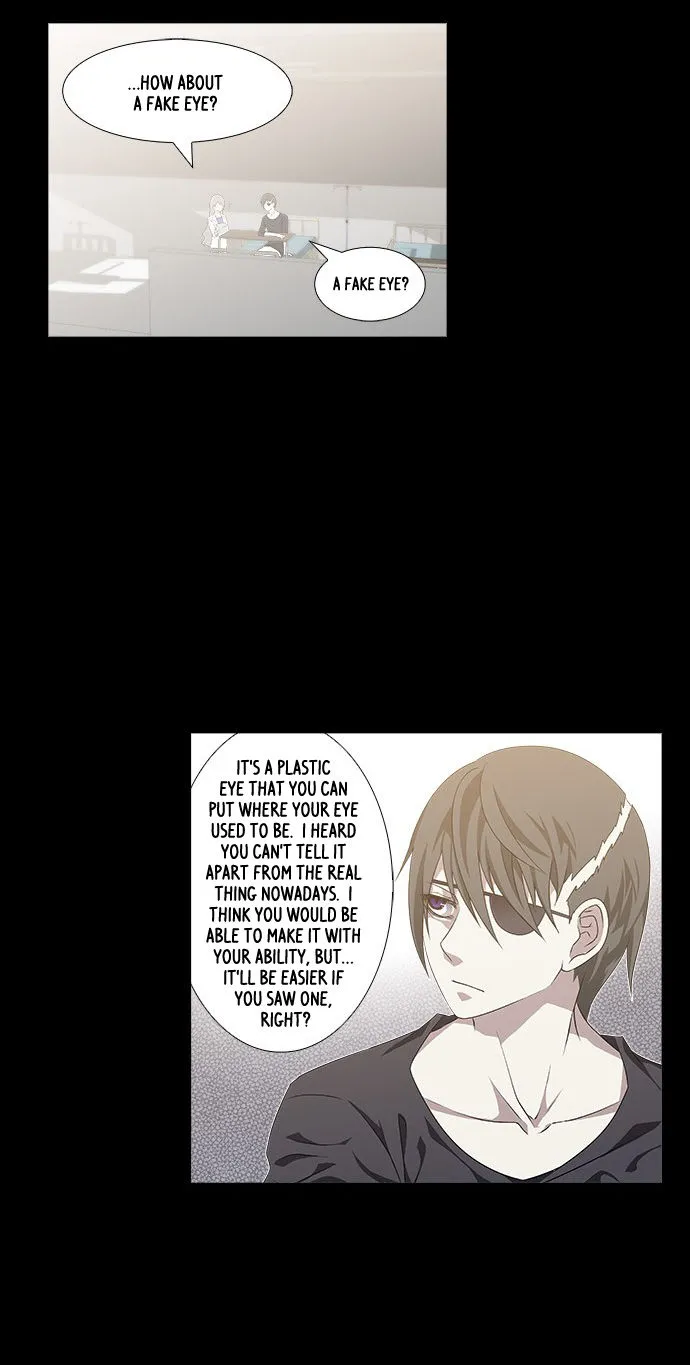 Tabegoro Girl Chapter 222 page 22 - 