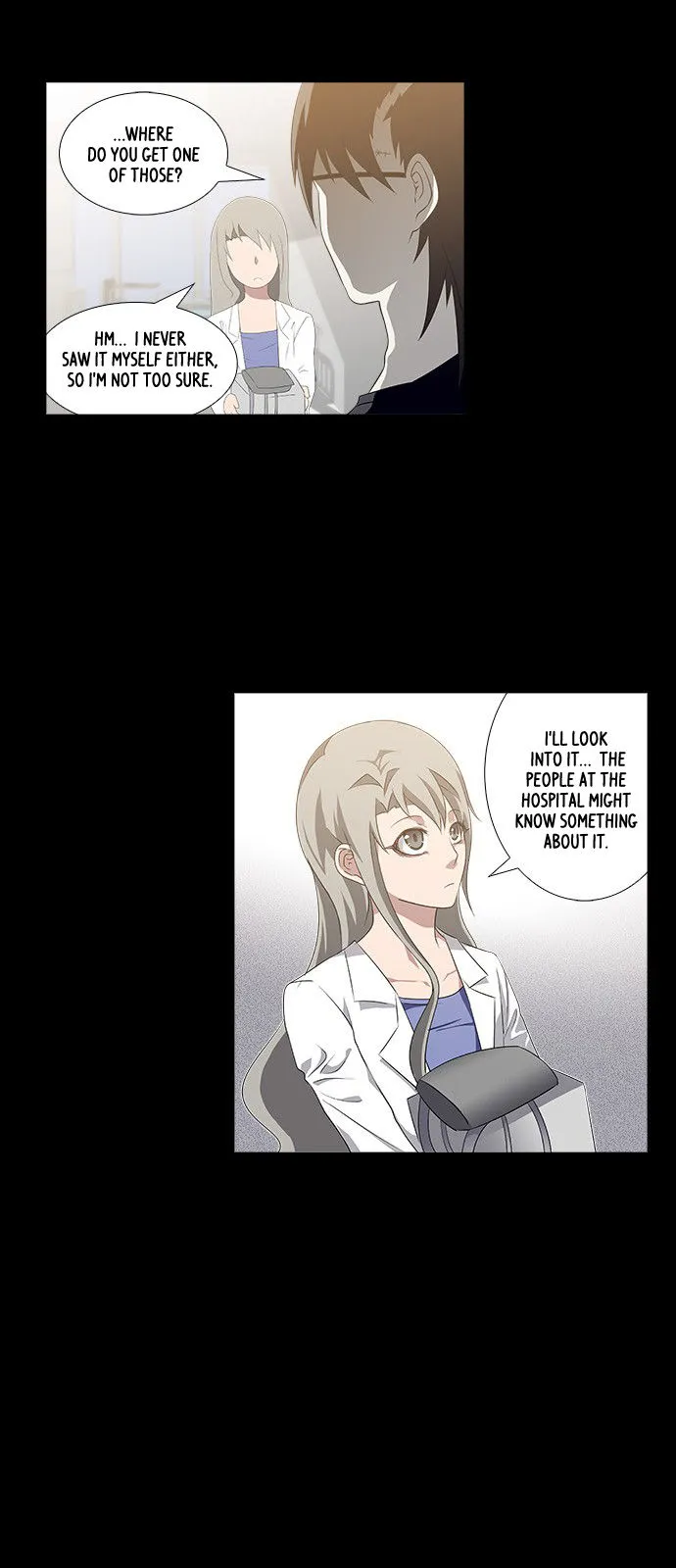 Tabegoro Girl Chapter 222 page 23 - 