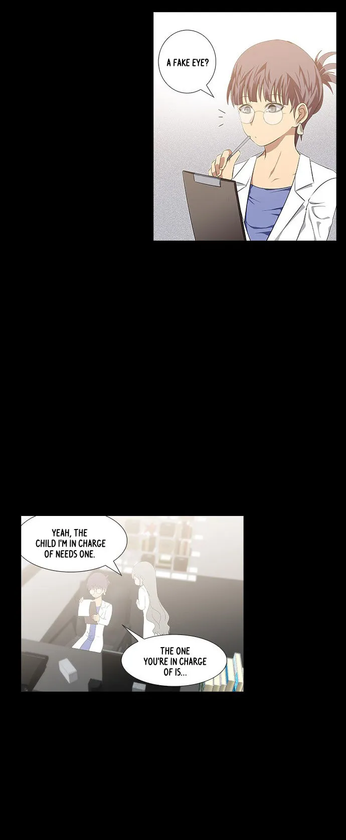 Tabegoro Girl Chapter 222 page 25 - 