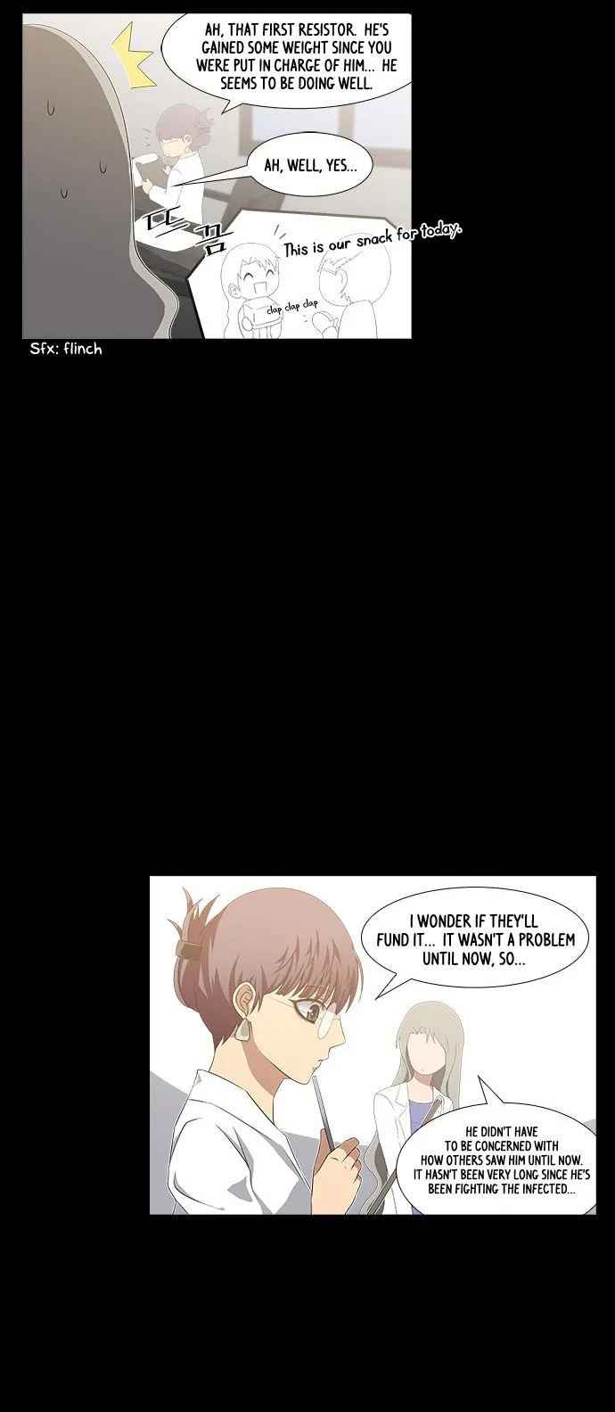 Tabegoro Girl Chapter 222 page 26 - 