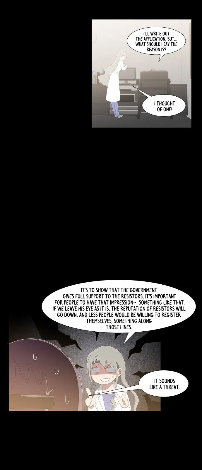 Tabegoro Girl Chapter 222 page 27 - 