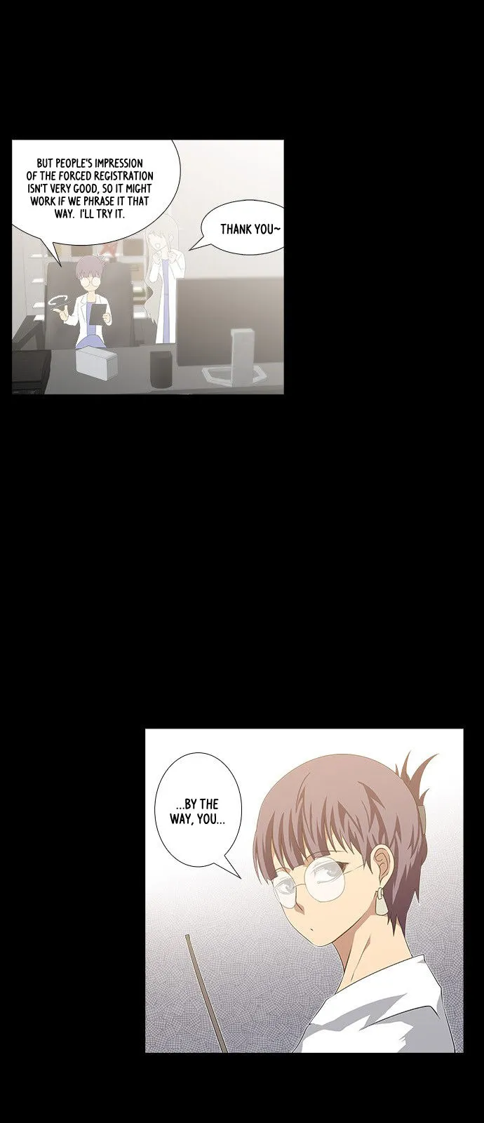 Tabegoro Girl Chapter 222 page 28 - 