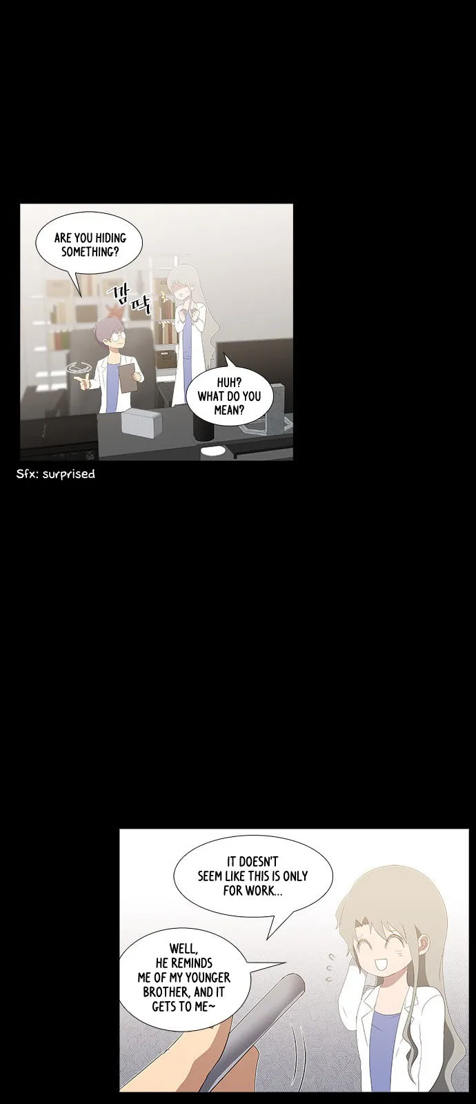 Tabegoro Girl Chapter 222 page 29 - 