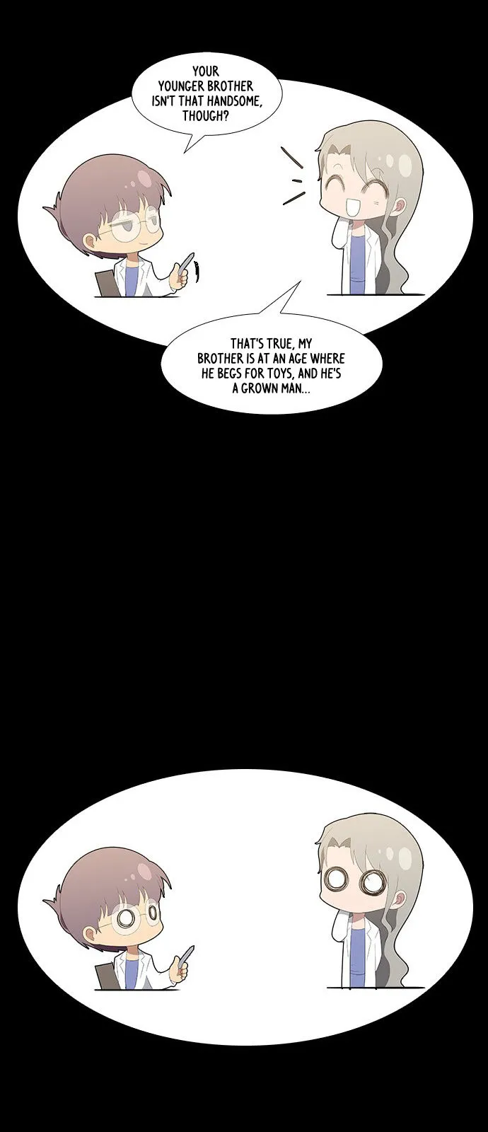 Tabegoro Girl Chapter 222 page 30 - 