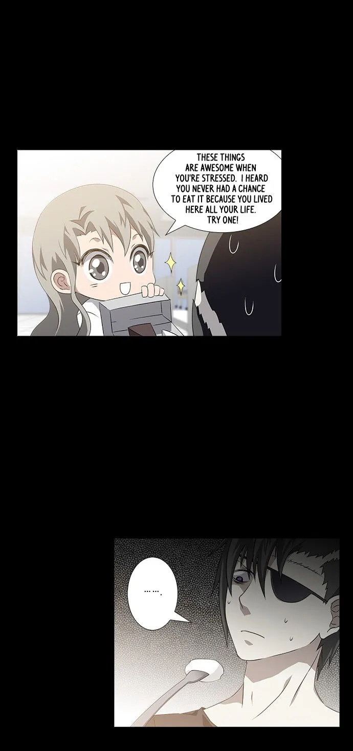 Tabegoro Girl Chapter 222 page 4 - 